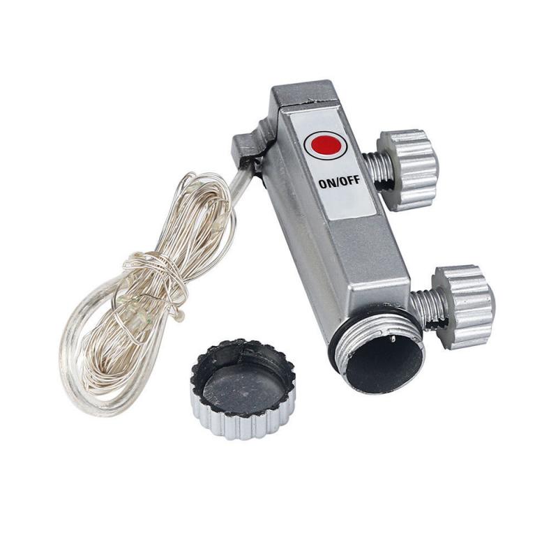 Bike Lights Practical Cycling Sports Supplies Wheel Spokes LED Lights Night Riding Decorative Lights