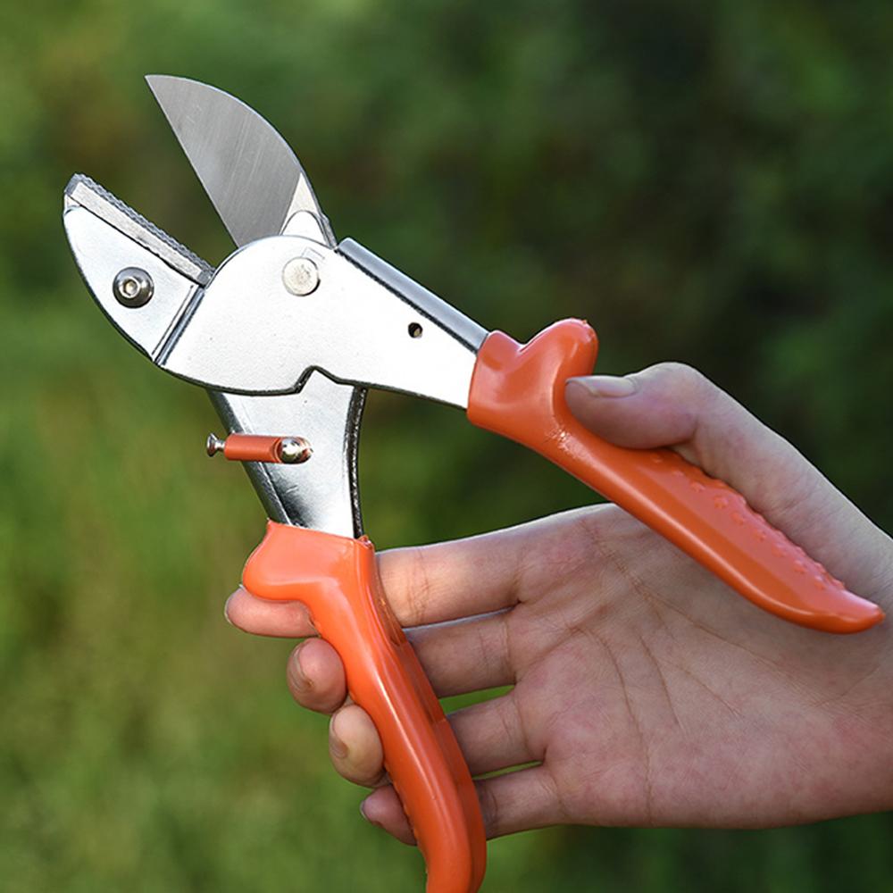Pruning Shears Multi-function Tree Branch Shears Garden Scissor Tool Pruning Scissors Hand Tool 3 Sizes Pruning Shears