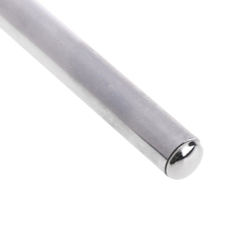 Snake Hook Stainless Steel Silver Adjustable Long Handle Catching Tool Trap Tong Snake Catching Tool