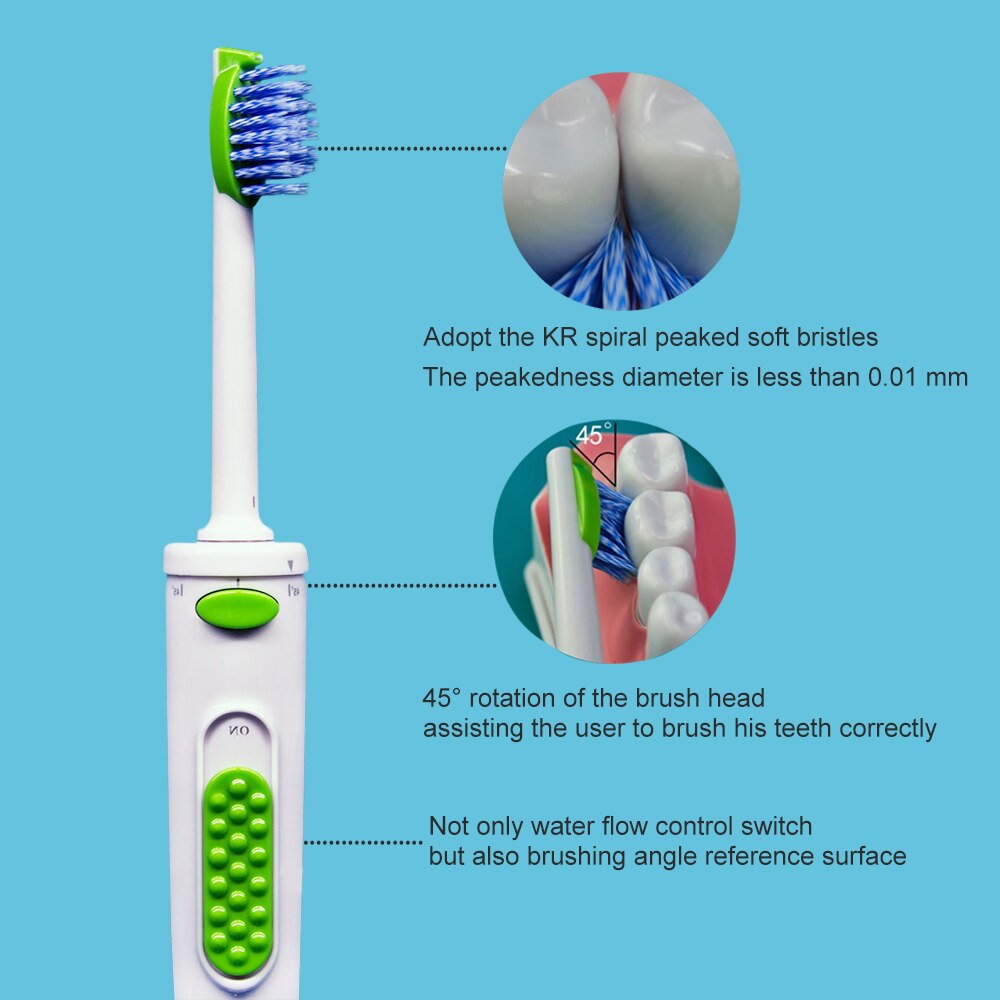 Hydropulseur de fil dentaire Portable à eau, Jet d'eau, brosse à dents, Machine de nettoyage des dents, kit dentaire, robinet