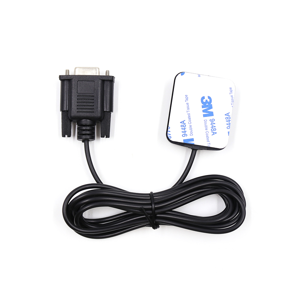 BEITIAN,5.0V RS-232 DB9 female connector GPS receiver,9600bps,NMEA-0183 protocol,4M FLASH,BS-72D