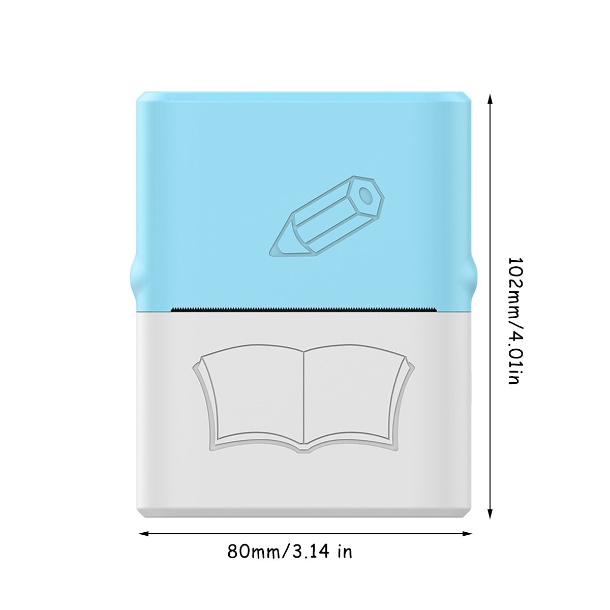 Portable Printer Thermal Sticker Pocket Label Small Printer Handheld bluetooth Wireless Mobile Phone Picture Printer