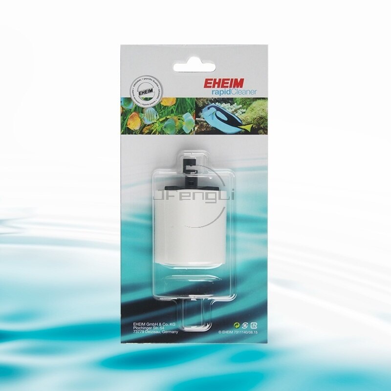 EHEIM Brush Multi-function glass cleaning kit Scraping algae knife for Marine Fresh Water Fish Plant Tank Aquarium: right angled