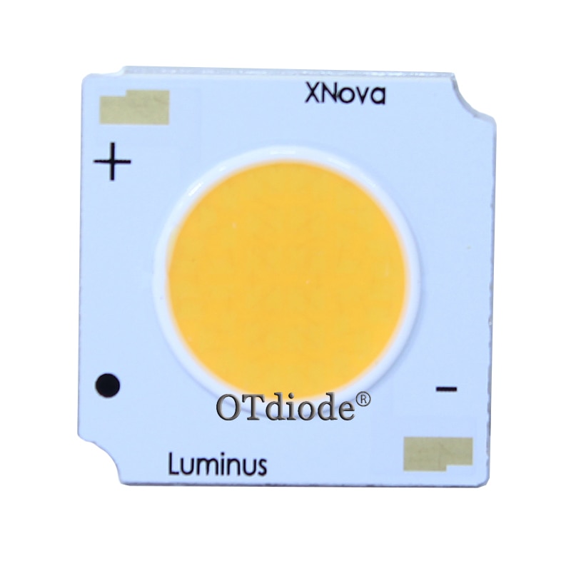 5pcs Luminus CHM-11 ceramics COB LED 40W 45W high power led lamp beads 3000K Warm white light Street lamp wick Downlight source