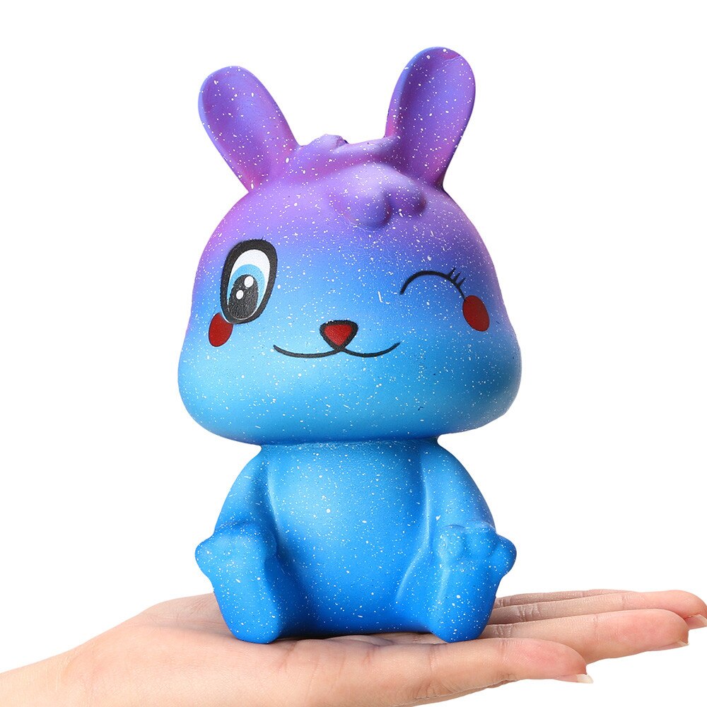 Schwammig Regenbogen Ball Squishy Spielzeug Squeezable betonen Nette Spielzeug Klebrige betonen Linderung Ball Anti-betonen-Ball Juguetes Spielzeug: I