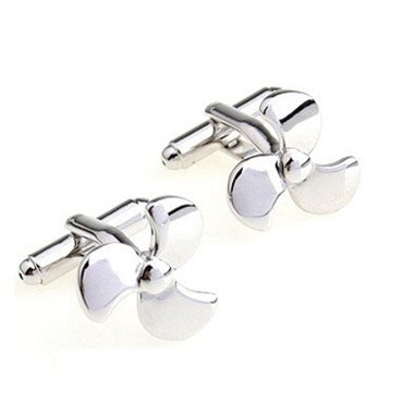 Fan Cufflink 2 Pairs