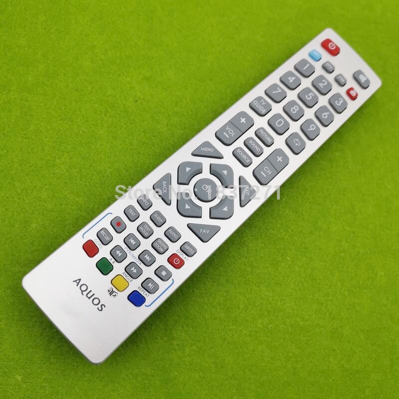 original remote control for sharp LC-40CFE6132E LC-32CFE6131E LC-43CFE6131E LC-32CFE6132E LC-43CFE6132E led tv