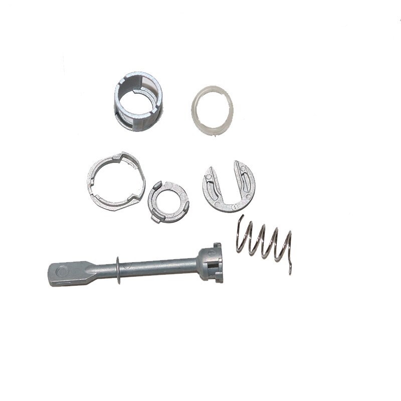 Front Door Lock Barrel Repair Kit 3B0837167 51.5 mm for VW Passat