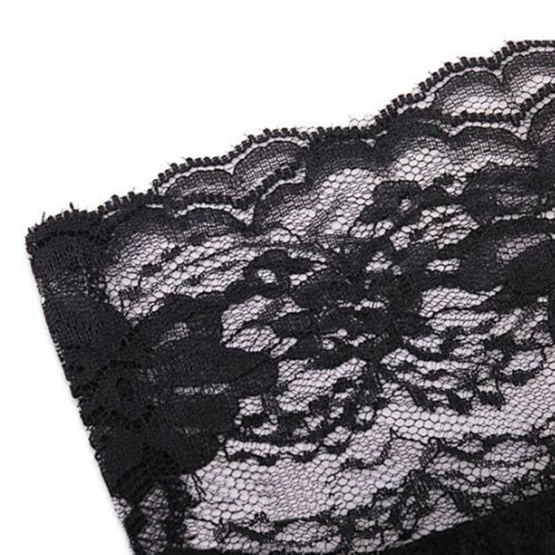 Satin Silk Lace Drawstring Storage Pouch Packaging Pocket Underwear Cute Organizer Dust-proof Bag