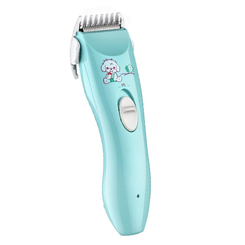 Baby Electric Baby Hair Trimmer Hair Clipper Baby Hair Care Cutting Remover Rechargeable Quiet Kids Infant Women Pet Hair Shaver