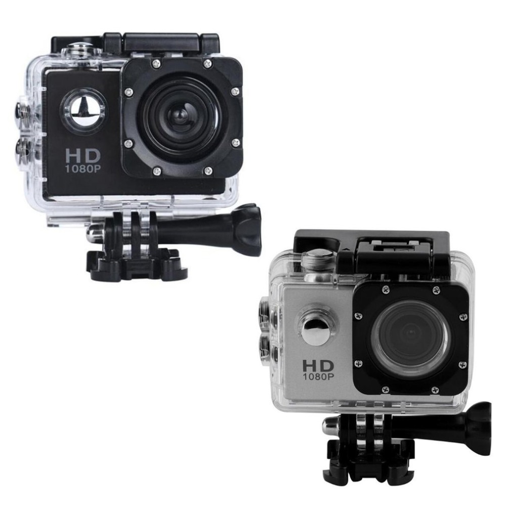 G22 1080P HD Schieten Waterdichte Digitale Video Camera COMS Sensor Groothoek Lens Camera Voor Zwemmen Duiken voor
