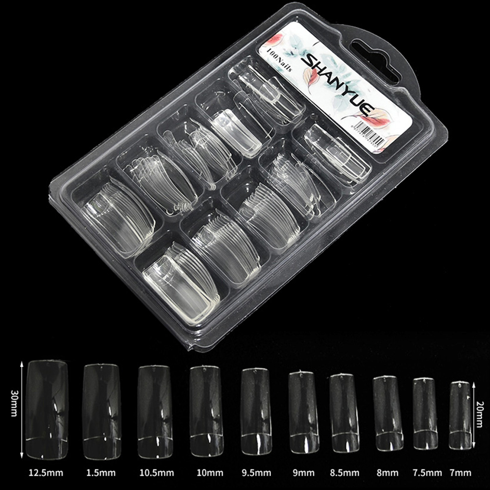 1 stks professionele nail art clipper speciale u-type valse tips rand nagelknipper roestvrij staal kleurrijke manicure nagel gereedschap j-1