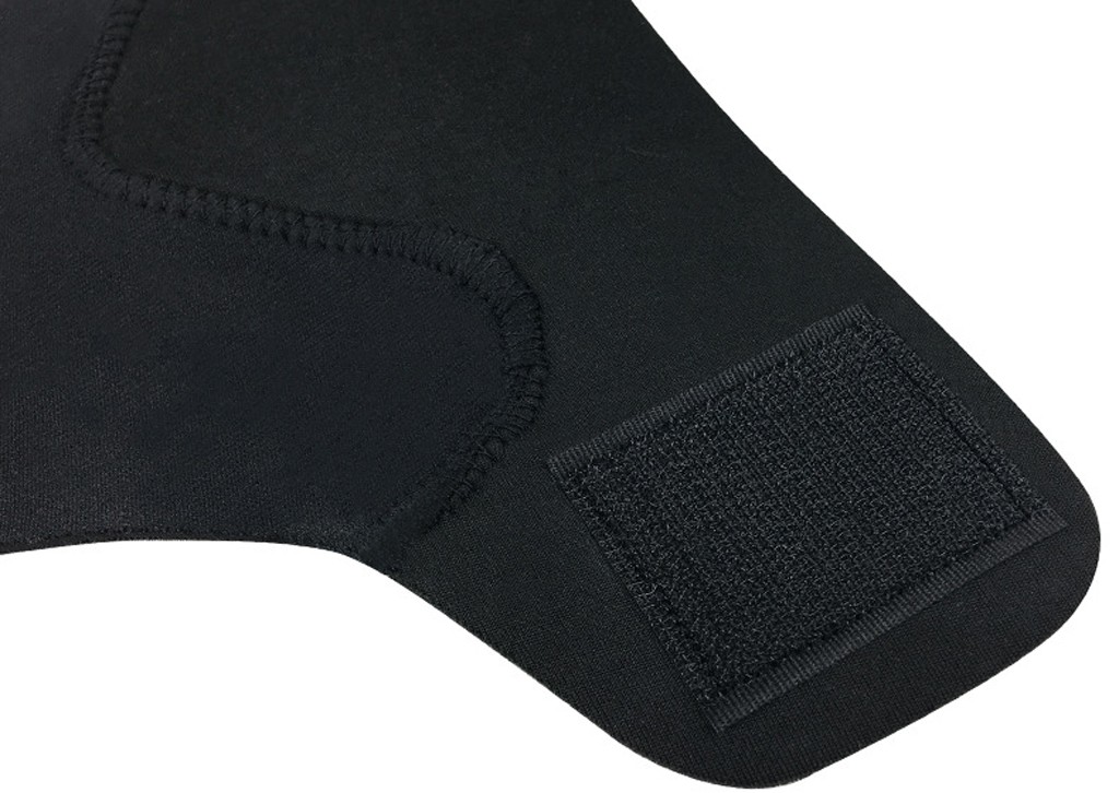 Verstelbare Enkel Voet Ondersteuning Elastic Brace Guard Voetbal Basketbal Sok Enkel Ondersteuning Neopreen