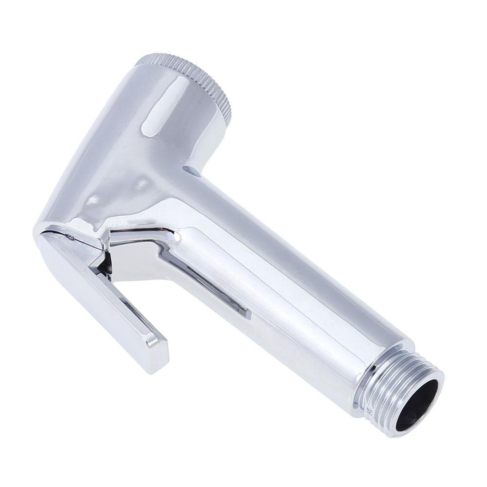 Wc Bidet Sproeier Handheld Draagbare Luier Bidet Rvs Hand Bidet Kraan voor Badkamer Handspuit Douchekop