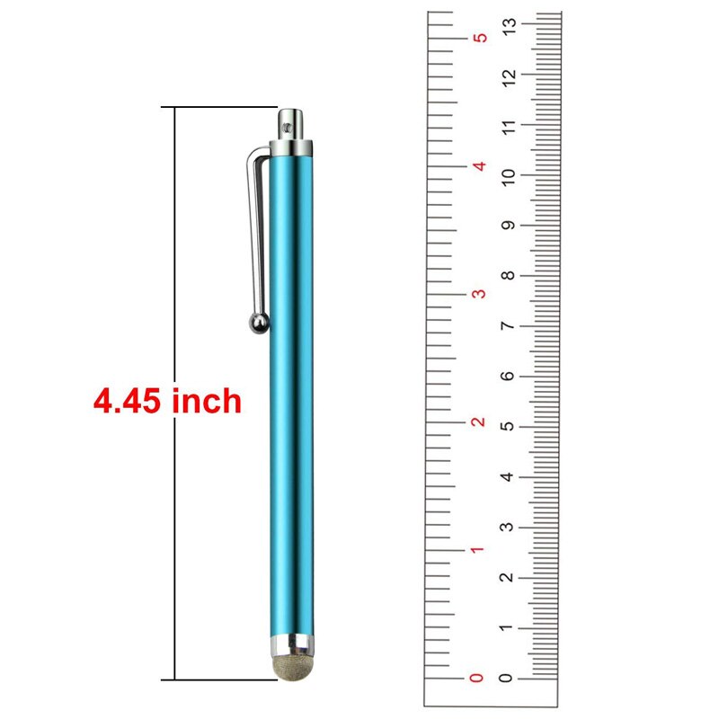 10 pcs Capacitive Stylus Touch Screen Pen Universal for iPad Pencil iPad Pro 11 12.9 10.5 Mini Huawei Stylus Tablet Pen Phone