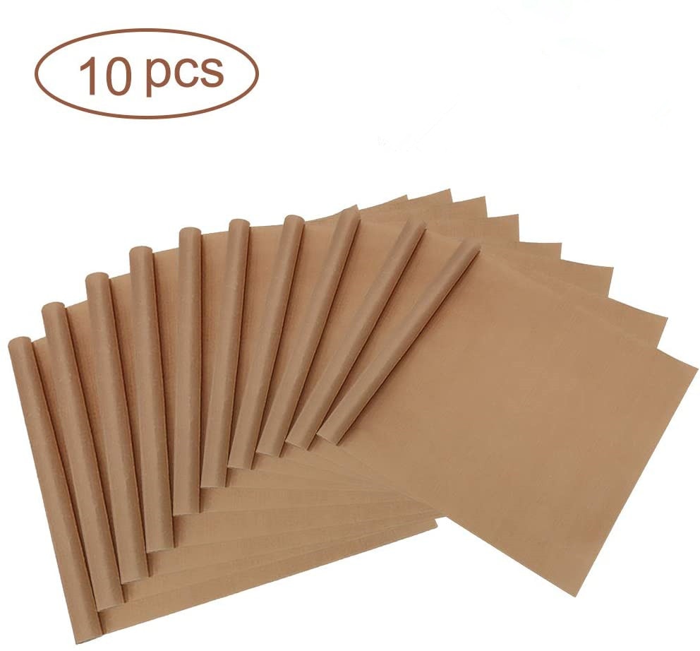 10 PCS/set 40*60cm or 30*40cm Reusable Resistant baking Mat Sheet Oil-proof Paper Baking Oven Tool Non-stick ship by roll