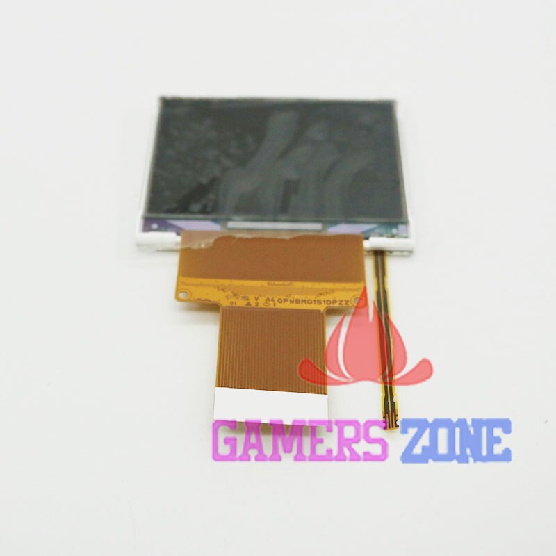 3pcs Replacement LCD Screen Units Parts for Nintendo Gameboy Micro GBM