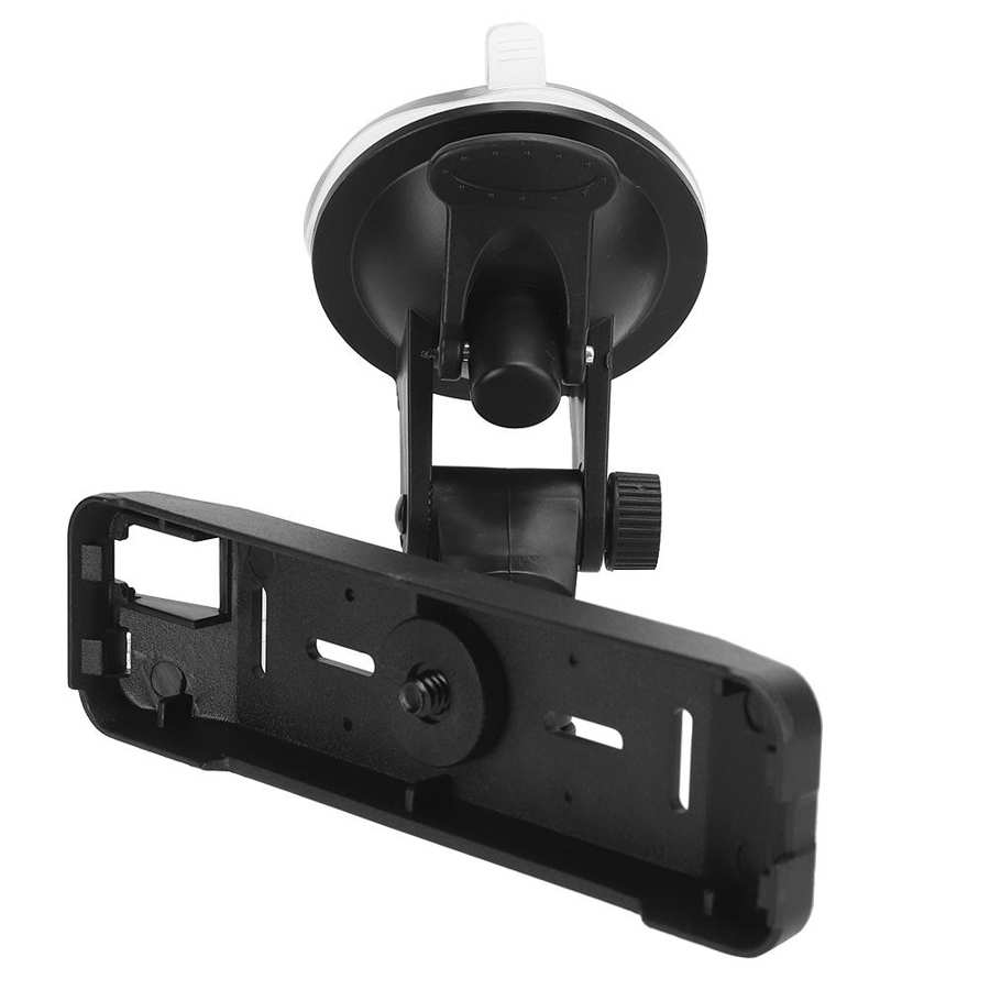 Car Radio Mount Car Radio Front Panel Stand Display Suction Mount Adhesive Pad Bracket Car Equipment