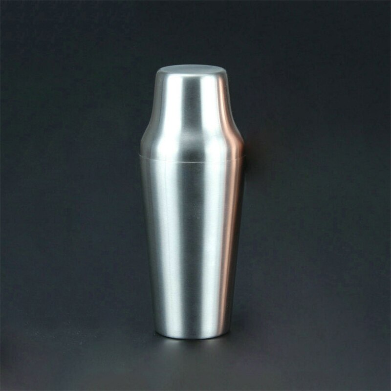 20oz barverktyg i rostfritt stål boston shaker cocktail shaker burk på plåt mixer bar bartender cocktail shaker verktyg