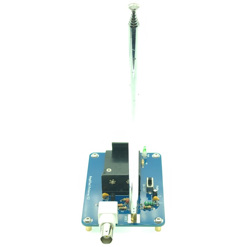 Actieve 16V Dakantenne FM/DAB - Toma Car Parts