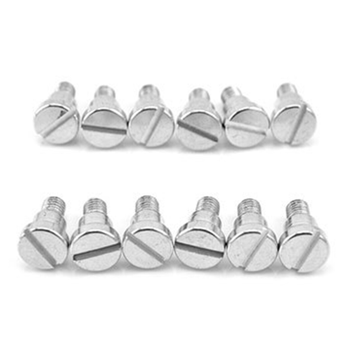 9pcs Stainless Steel Robotic Mower Blades With Screws Compatible For Husqvarna Automower/Gardena Robotic Mower