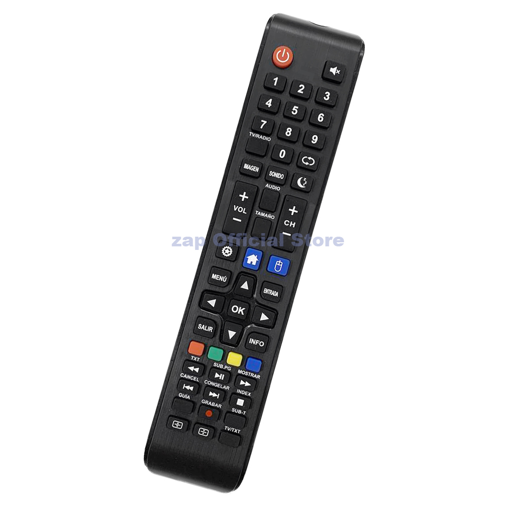 Afstandsbediening Voor Td-Systemen Uhd Tv K32fmn9gt K50dlh8f K55dlm8us K50dlh8us K55dlg8us K24dlh8fs K50dlg8f