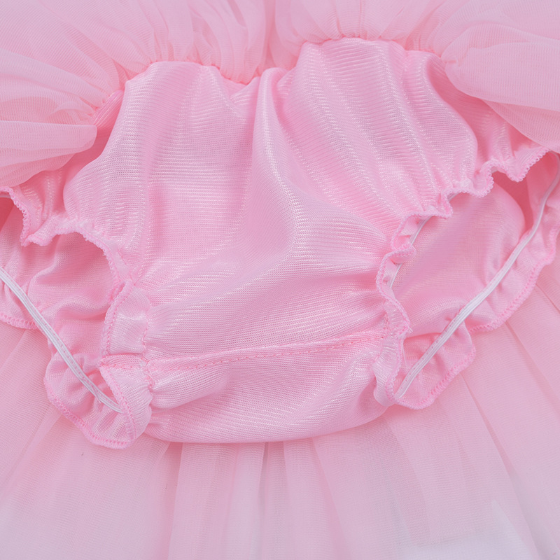 Jupes tutu pour filles, vêtements tutu pour enfants, jupes pp, pantalons de princesse