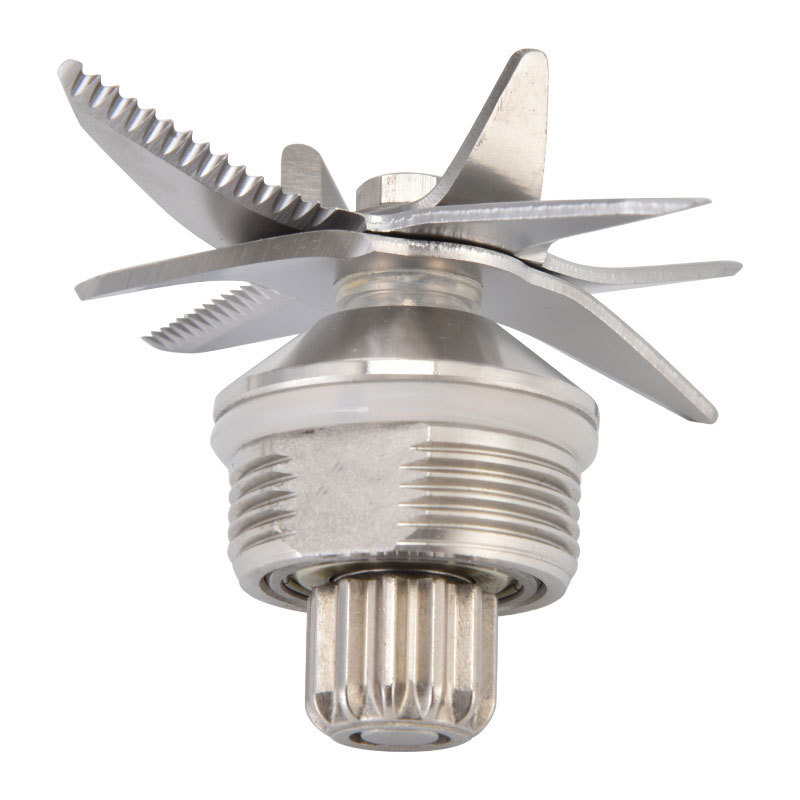 Blender Juicer Spare Parts Blade Knife Compatible with TWK TM 767 800 TWK Jtc 767 800 biolomix t5200 gastrorag b020b Kitchen Kit