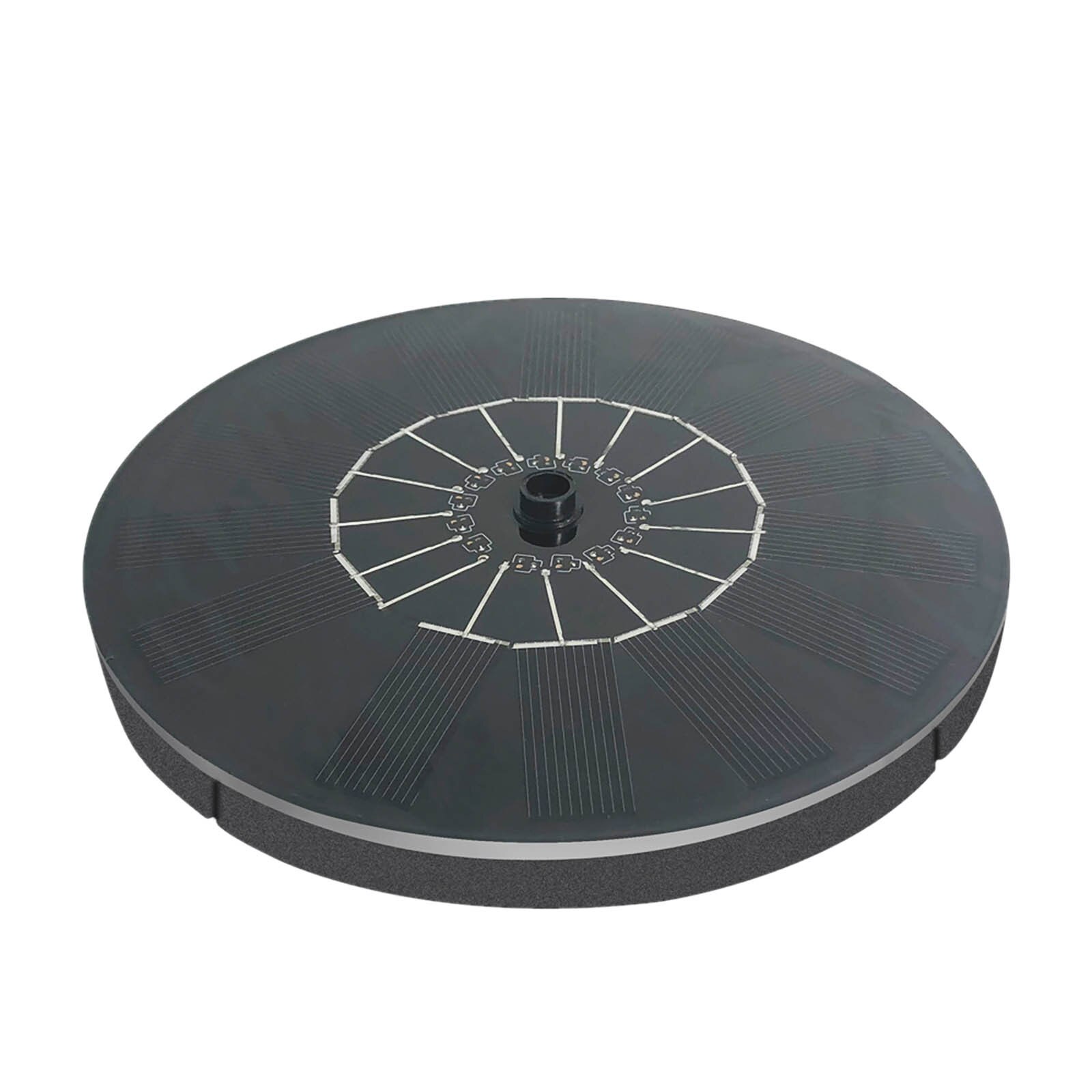 Solar Fountains Floating Outdoor Pool Water Feature Floating Fountains