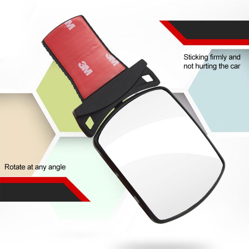 Car accessories Safety Back Seat Rearview Mirror for Mercedes Benz GL63 GL-Class G65 G550 G350 E300 CLK63 R F700 AMG GL550