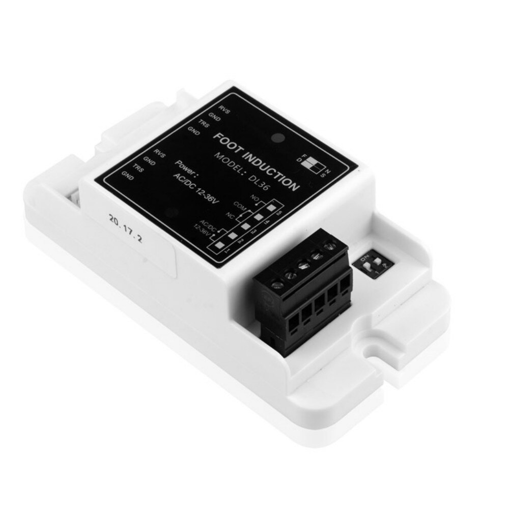 Wireless Push Switch For Automatic Door Opener