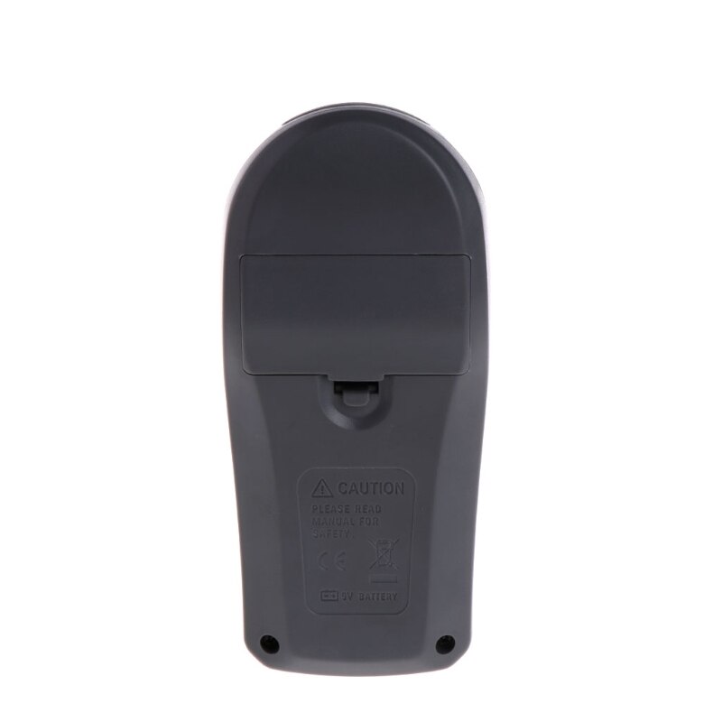 OOTDTY numérique luxmètre 0.1 ~ 200000Lux capteur de compteur de lumière grand écran LCD photomètre