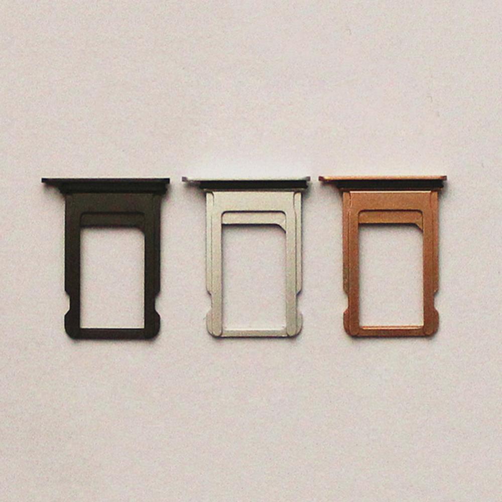Mobiele Telefoon Sim Kaart Lade Vervangende Onderdelen Telefoon Sim Card Tray Slot Houder Voor Iphone 6/6S Plus