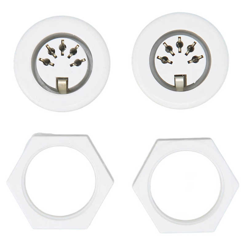 Electrotherapy Machine Base Socket Durable TENS Machine Base Socket Set for Therapeutic Instrument