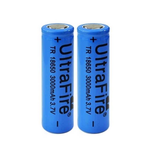 Mobiele Power Bank 80000Mah Draagbare Met 4 Usb Led Digitale Display Externe Batterij Oplader Powerbank Voor Xiaomi Samsung Iphone: 2PCS Battery