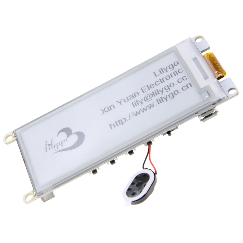 Ttgo T5 V2 2 Esp32 2 9 Epaper Display Module E In Grandado