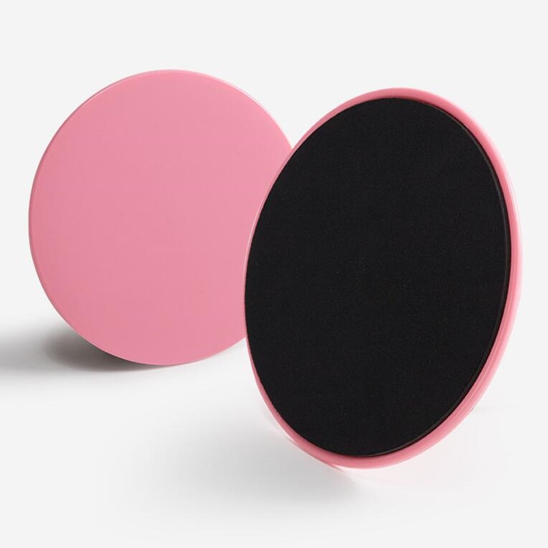 Pilates Sliding Sisc Yoga Abdominal Muscle Fitness Foot Sliding Disc Sest Line Hip Training Home Sports Sliding Board Pad