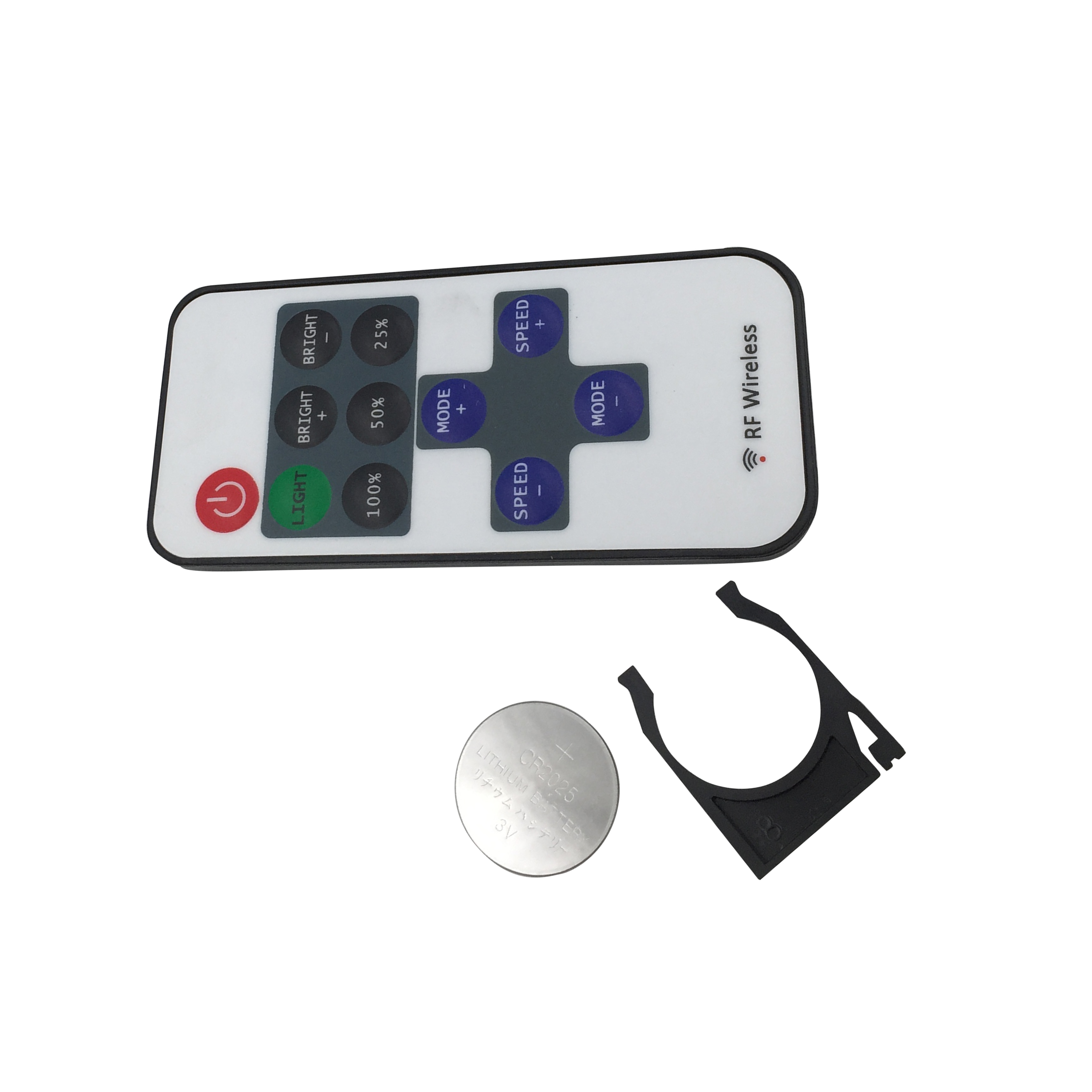 5V-12V-24V DC led streifen RF wireless mini remote frequenz glatte dimmer DC & Draht stecker helligkeit einstellen 12V led controller