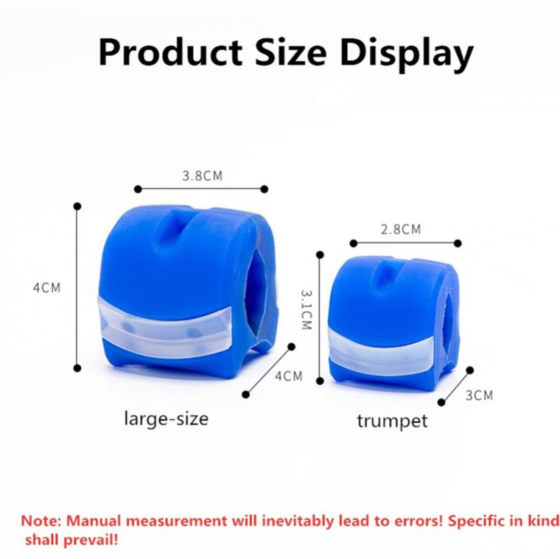 1 Pcs Face Fitness Ball Facial Toner Exerciser Jaw Exerciser And Face Neck Shrinking Double Chins Toning Muscle Training Device