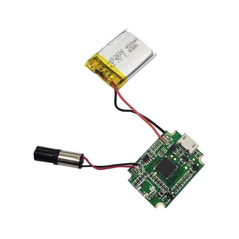 DIY Fingerprint Identification Fingerprint Authentication Control Relay Module DC 12V/24V