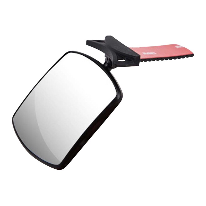 Car Mirror Car Back Seat Safety View Rear Ward Facing Car Baby Kids Monitor Reverse Safety Seats Mirror Styling Adjustable Baby