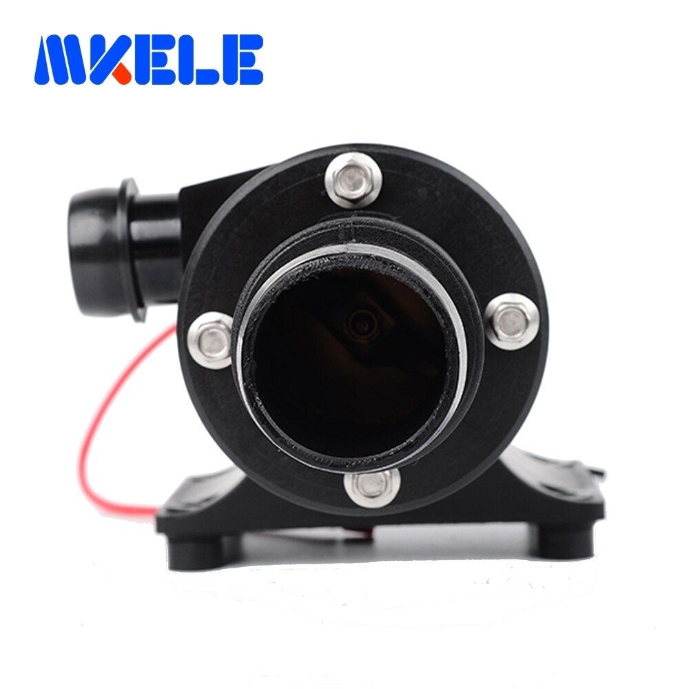 MP-4500-12 12v dc pompa maceratora ścieków 45L/min odśrodkowa pompa wodna pompa ściekowa zęzowa