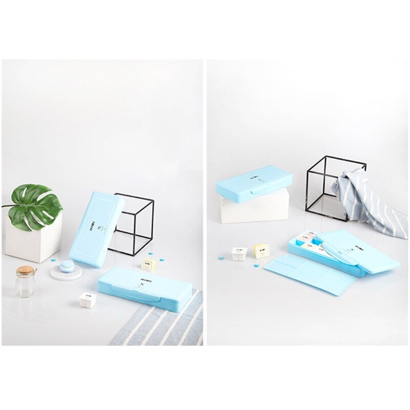 Gouache Set Jelly 18 Levendige Kleuren Niet Giftig Schildert Met Draagbare Case Palet Voor Kunstenaar Canvas Schilderij Aquarel