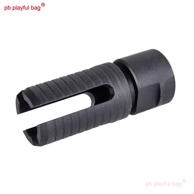 PB Playful Bag Outdoor sports Jinming 9 10 gen SLR SMC toy fire cap VG6 14mm reverse thread game accessories MG47: MG4714