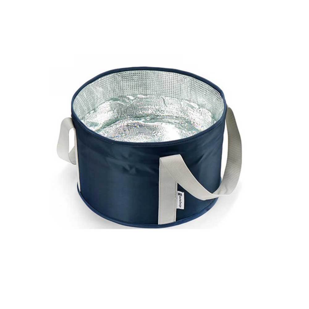 1PC Portable Water Basin Folding Washing Laundry Basin Multi-purpose Water Basin Outdoor Washing Foot Basin Stylish Washbasin So