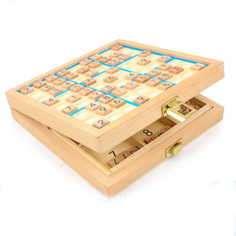 2021 Best Sale bambini pcba scacchi faggio dama internazionale gioco pieghevole tavolo giocattolo regalo apprendimento ed educazione giocattolo Puzzle