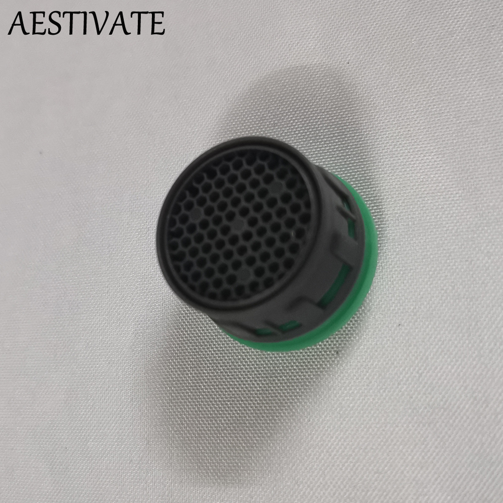 Becken hahn Filter hahn Belüfter Wasserhahn Einsatz Ersatz Düsen Filter Wasserhahn Durchfluss begrenzer Ersatzteile