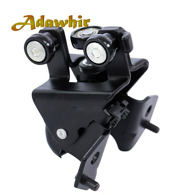 Dla CITROEN BERLINGO 08- PEUGEOT partner rolki prowadnica drzwi przesuwnych 9680486580 9033.Z2, 9033Z2,