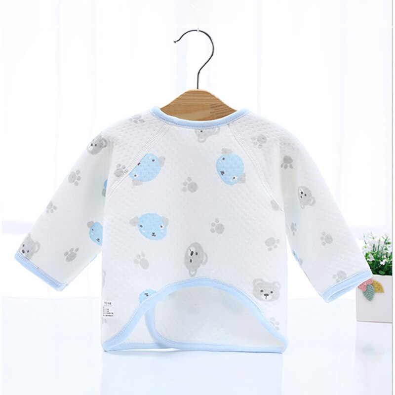 Inverno roupas de bebê topos algodão recém-nascido roupa interior t-shirts para bebês quente bebê menino roupas de outono bebê meninas roupa interior