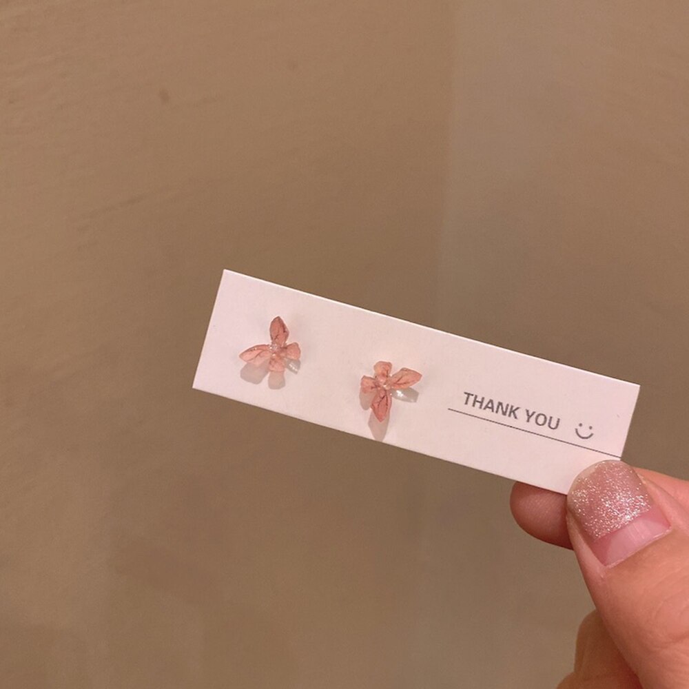 2022 Y2K Esthetische Punk Stijl Vloeibare Vlinder Earring Voor Vrouw Koele Metalen Vlinder Oorbellen Sieraden: A9
